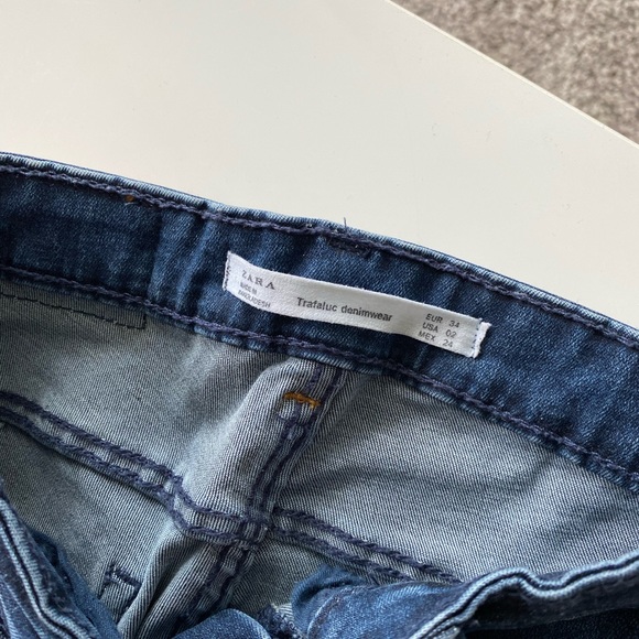 New Zara Jeans - Picture 11 of 13